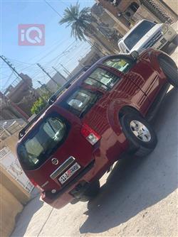 نيسان باثفايندر